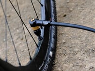 Lezyne "Gravel Sport Digital Drive" Standluftpumpe