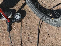 Lezyne "Gravel Drive" Standluftpumpe