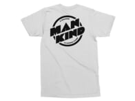 Mankind Bike Co. "Azadi" T-Shirt - White