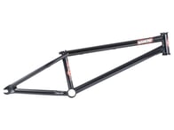 Mankind Bike Co. "International 2.0" BMX Frame - Ed Black