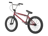 Mankind Bike Co. "Libertad 20" BMX Bike - Gloss Smoke Red