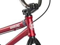 Mankind Bike Co. "NXS 18" BMX Bike - 18 Inch | Semi Matte Metallic Red
