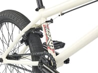 Mankind Bike Co. "NXS Junior 20" BMX Rad - Gloss Off White