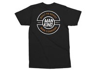 Mankind Bike Co. "Resist" T-Shirt - Black