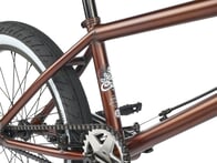 Mankind Bike Co. "Sunchaser 20" BMX Rad - Semi Matte Trans Copper