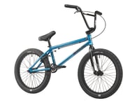 Mankind Bike Co. "Sureshot 20" BMX Bike - Gloss Trans Blue