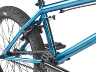 Mankind Bike Co. "Sureshot 20" BMX Bike - Gloss Trans Blue