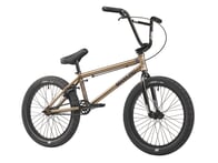 Mankind Bike Co. "Sureshot 20" BMX Rad - Semi Matte Trans Bronze