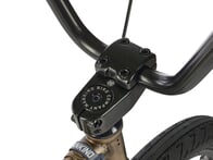 Mankind Bike Co. "Sureshot 20" BMX Bike - Semi Matte Trans Bronze