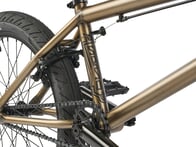 Mankind Bike Co. "Sureshot 20" BMX Bike - Semi Matte Trans Bronze