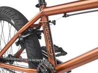 Mankind Bike Co. "Sureshot XL 20" BMX Rad - Semi Matte Trans Burnt Orange