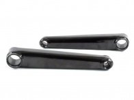 Merritt BMX "Battle" BMX Crank - Black