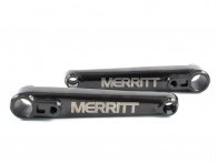 Merritt BMX "Battle" BMX Crank - Black