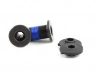 Merritt BMX "Battle" BMX Crank - Black