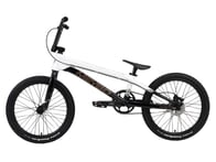 Meybo "Superclass Pro XL" 2024 BMX Race Rad - Black White Gold