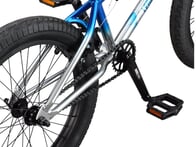 Mongoose "Legion L60" BMX Bike - Blue