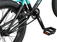 Mongoose "Legion L60" BMX Bike - Teal