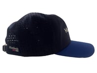 Monticule "Tempo" Cap - Blue