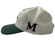 Monticule "Tempo" Kappe - White/Green