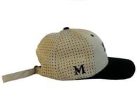 Monticule "Vapor" Kappe - Cream/Black