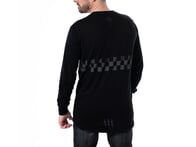 Muc-Off "Moto Long Sleeve Mesh" Jersey - Black