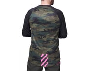 Muc-Off "Premium Long Sleeve Riders" Jersey - Camo