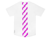 Muc-Off "Short Sleeve Riders" Jersey - White/Pink