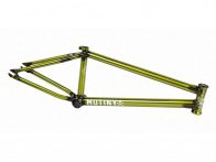 mutiny bmx frame