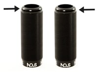 Nous BMX "R-Peg" Pegcaps