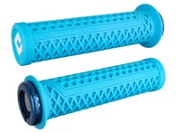 ODI "Vans Waffle V2.1" Lock-On Grips - With Flange