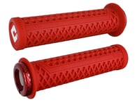 ODI "Vans Waffle V2.1" Lock-On Grips - With Flange