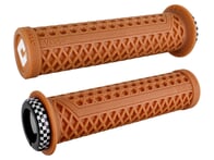 ODI "Vans Waffle V2.1" Lock-On Grips - With Flange