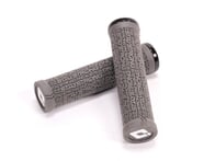 ODI X Stay Strong "Reactiv Flangeless" Lock-On Grips
