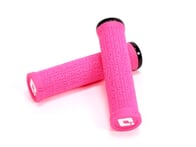 ODI X Stay Strong "Reactiv Flangeless" Lock-On Grips