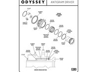 Odyssey "Antigram Switch" Driver