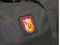 S&M Bikes"29 Liter" Reisetasche