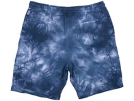 Sunday Bikes "Cornerstone" Short Pants - Blue Tie-Dye