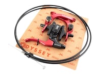 Odyssey BMX "EVO 2.5" Brake + Lever + Cable Set