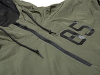 Odyssey BMX "Franchise Windbreaker" Jacke - Olive/Black