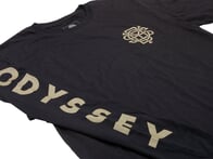 Odyssey BMX "Futura" Longsleeve - Black/Olive