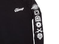 Odyssey BMX "History" Longsleeve - Black/White