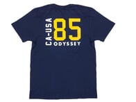 Odyssey BMX "Import" T-Shirt - Navy