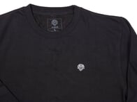 Odyssey BMX "Stitched Monogram Sweater" Pullover - Black