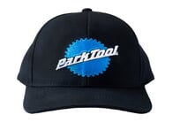 Park Tool "Hat-11" Cap - Black