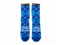 Park Tool "SOX-5" Socks - Blue/White