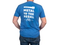 Park Tool "TSM-1" T-Shirt - Blue