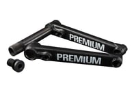 Premium "2PC" BMX Crank