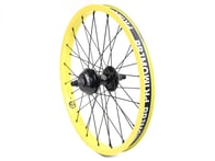 Primo BMX "VS X Balance" Cassette Rear Wheel