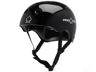 ProTec "Classic Certified" BMX Helm - Gloss Black