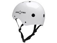 ProTec "Classic Certified" BMX Helmet - Gloss White